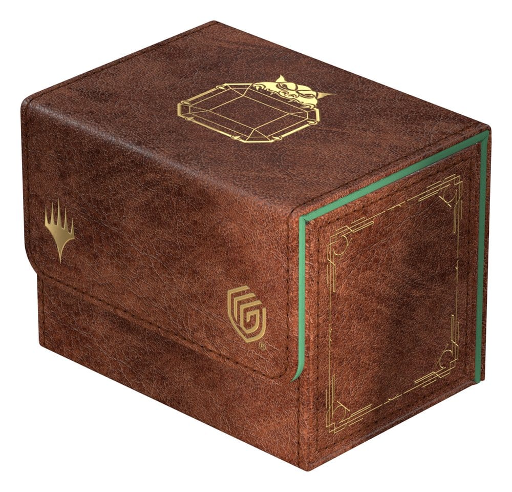 Ultimate Guard Sidewinder 80+ Magic: The Gathering - Mox Emerald - Preorder - ETA: 08.10.2026