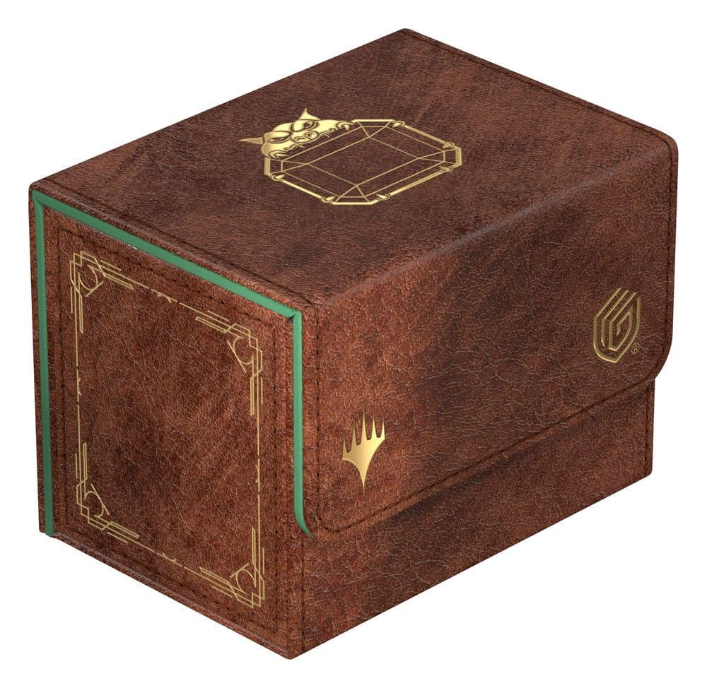 Ultimate Guard Sidewinder 80+ Magic: The Gathering - Mox Emerald - Preorder - ETA: 08.10.2026