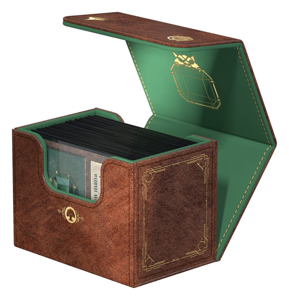 Ultimate Guard Sidewinder 80+ Magic: The Gathering - Mox Emerald - Preorder - ETA: 08.10.2026