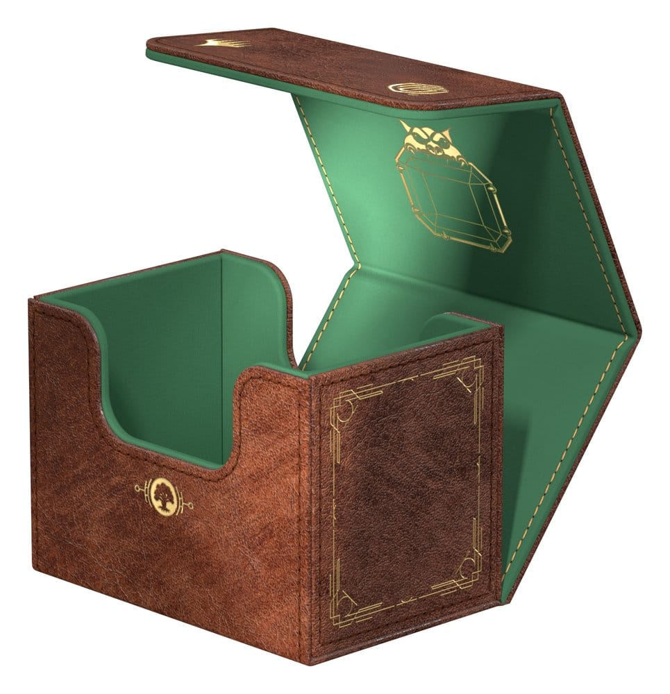 Ultimate Guard Sidewinder 80+ Magic: The Gathering - Mox Emerald - Preorder - ETA: 08.10.2026