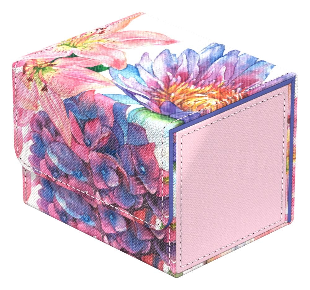 Ultimate Guard Sidewinder 100+ Xenoskin "Floral Places" - Lotus Bloom - Preorder - ETA: 19.11.2026