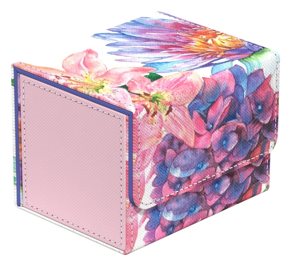 Ultimate Guard Sidewinder 100+ Xenoskin "Floral Places" - Lotus Bloom - Preorder - ETA: 19.11.2026