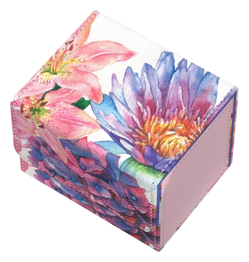 Ultimate Guard Sidewinder 100+ Xenoskin "Floral Places" - Lotus Bloom - Preorder - ETA: 19.11.2026
