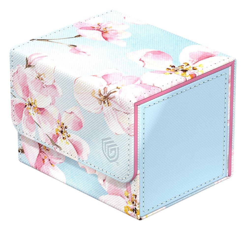 Ultimate Guard Sidewinder 100+ Xenoskin "Floral Places" - Cherry Blossom - Preorder - ETA: 19.11.2026