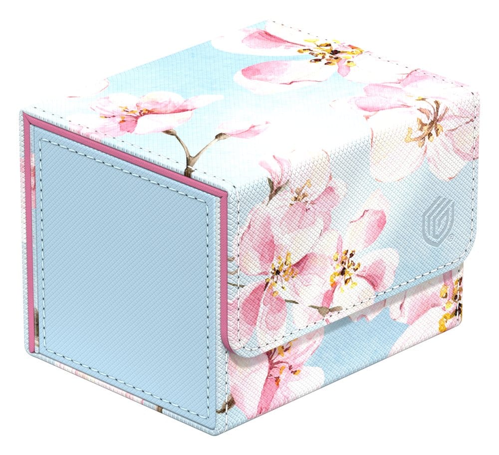 Ultimate Guard Sidewinder 100+ Xenoskin "Floral Places" - Cherry Blossom - Preorder - ETA: 19.11.2026