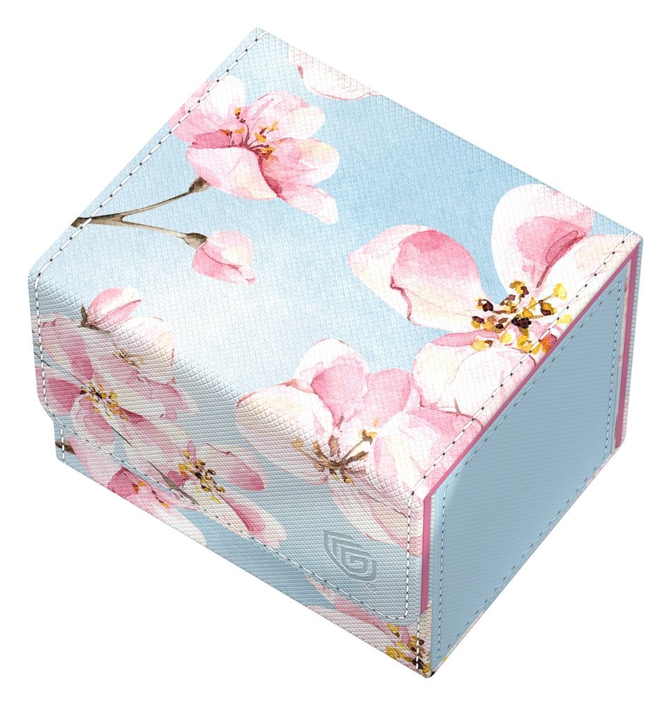 Ultimate Guard Sidewinder 100+ Xenoskin "Floral Places" - Cherry Blossom - Preorder - ETA: 19.11.2026