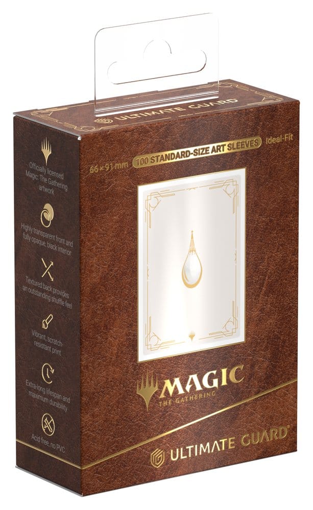 Ultimate Guard Art Sleeves Magic: The Gathering "Mox Collection" - Pearl - Preorder - ETA: 13.11.2026