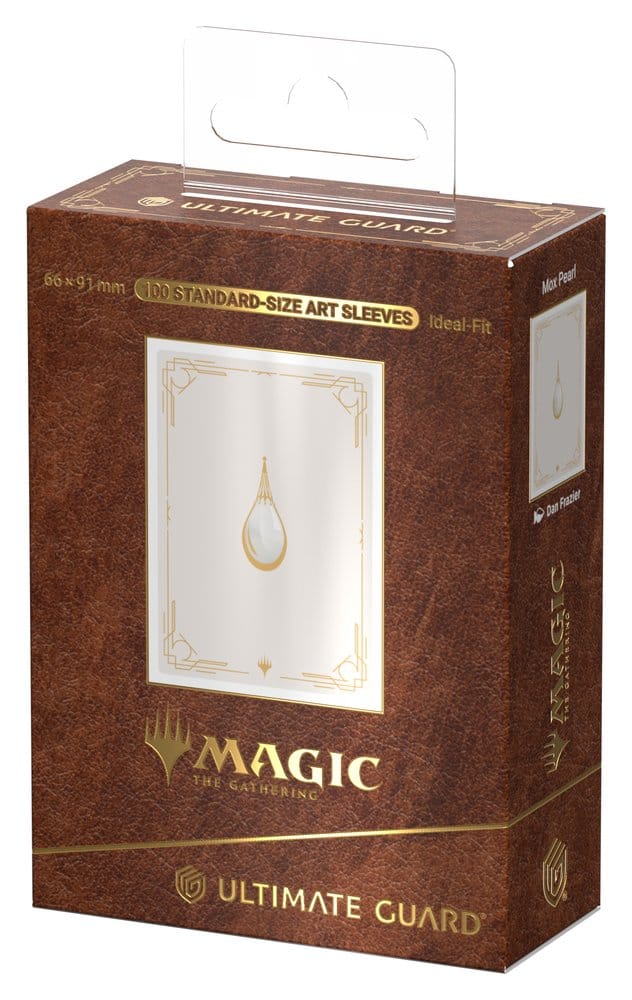 Ultimate Guard Art Sleeves Magic: The Gathering "Mox Collection" - Pearl - Preorder - ETA: 13.11.2026