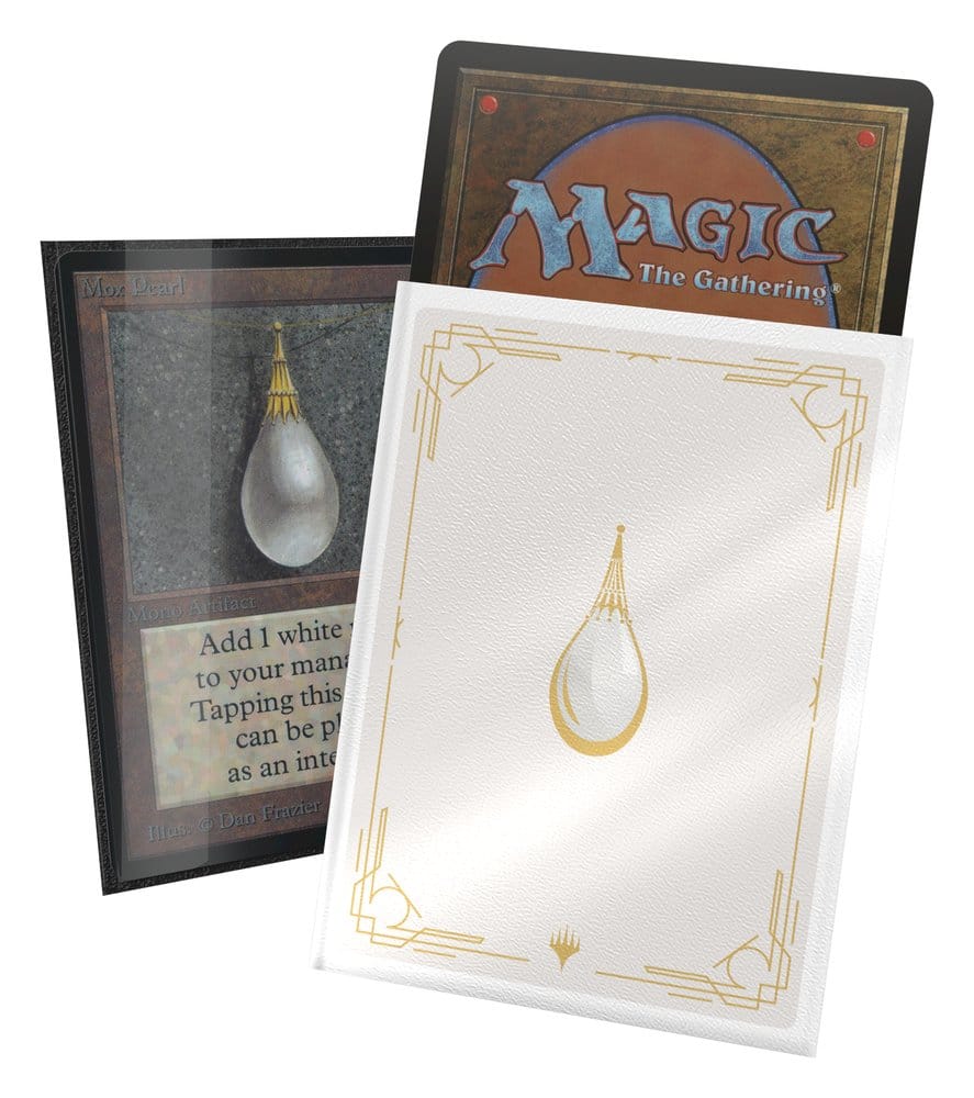 Ultimate Guard Art Sleeves Magic: The Gathering "Mox Collection" - Pearl - Preorder - ETA: 13.11.2026