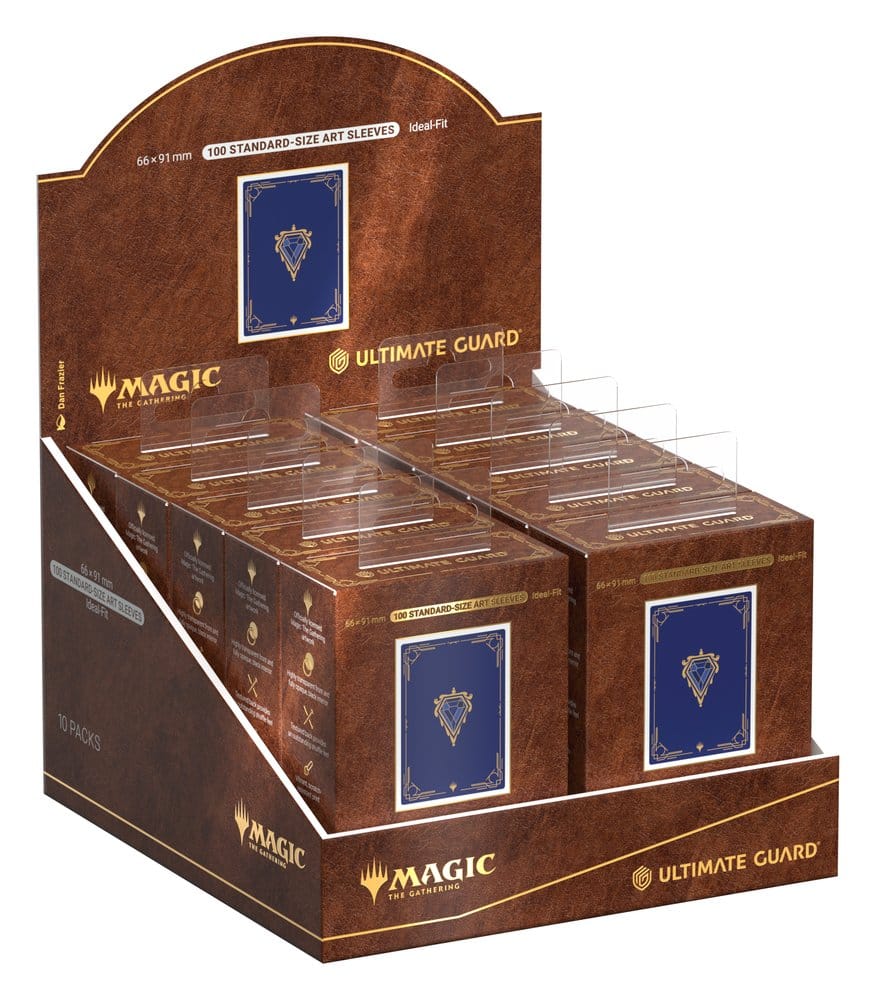 Ultimate Guard Art Sleeves Magic: The Gathering "Mox Collection" - Sapphire - Preorder - ETA: 13.11.2026