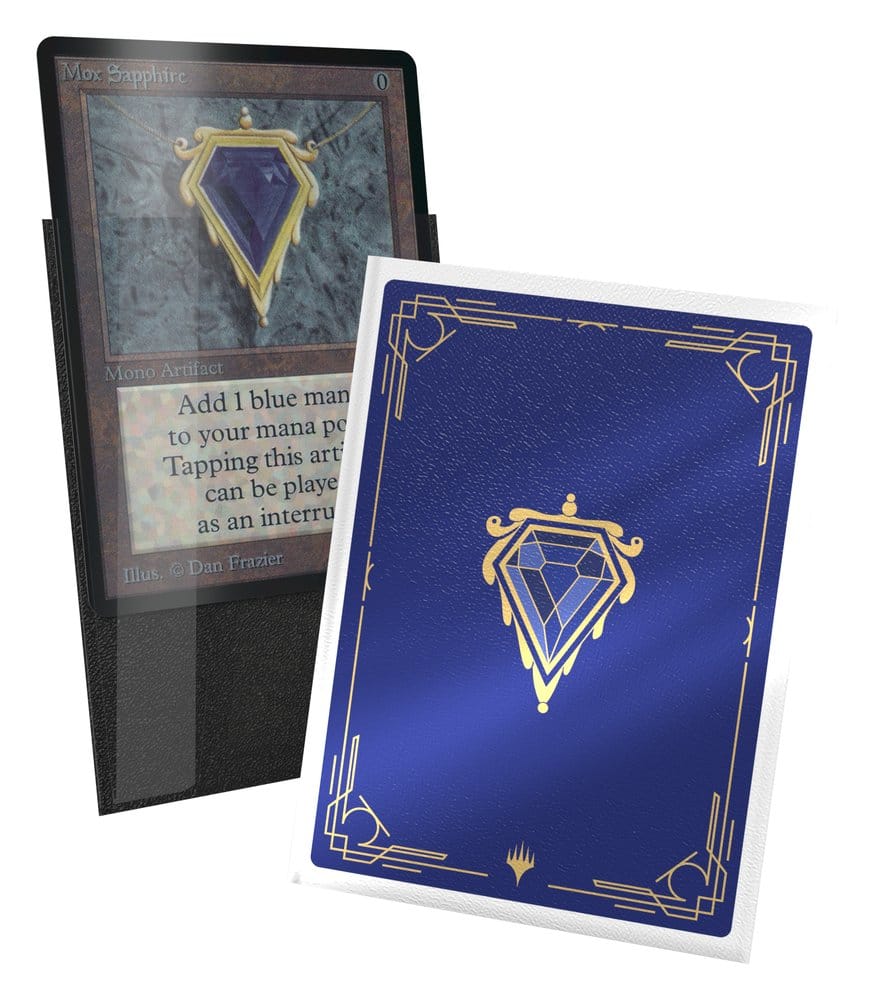 Ultimate Guard Art Sleeves Magic: The Gathering "Mox Collection" - Sapphire - Preorder - ETA: 13.11.2026