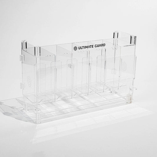 Ultimate Guard Supreme Dispenser Verkaufsspender für Boosterpackungen - Preorder - ETA: 16.09.2025