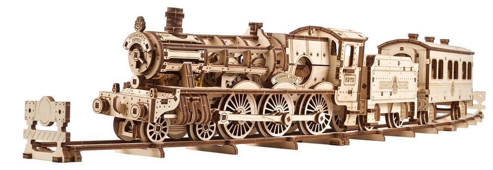 Harry Potter 3D-Holzpuzzle Hogwarts Express - Preorder - ETA: 25.09.2026