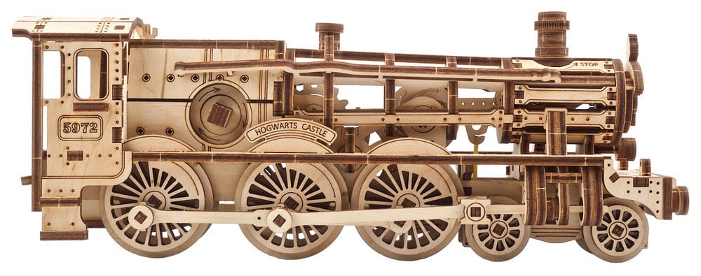 Harry Potter 3D-Holzpuzzle Hogwarts Express - Preorder - ETA: 25.09.2026