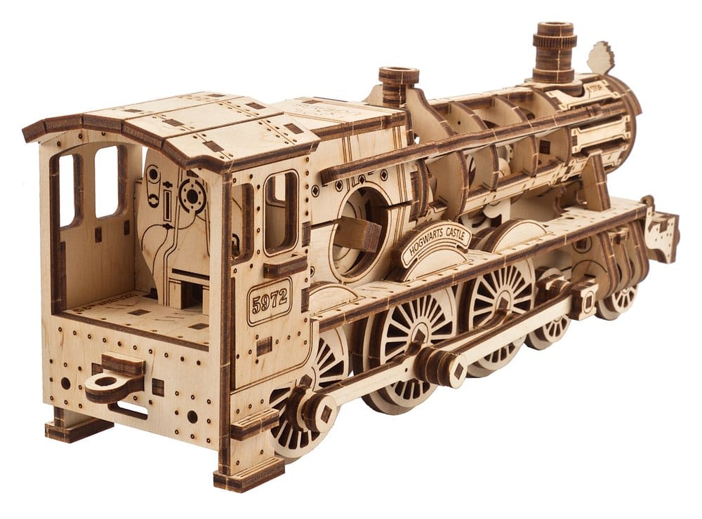 Harry Potter 3D-Holzpuzzle Hogwarts Express - Preorder - ETA: 25.09.2026