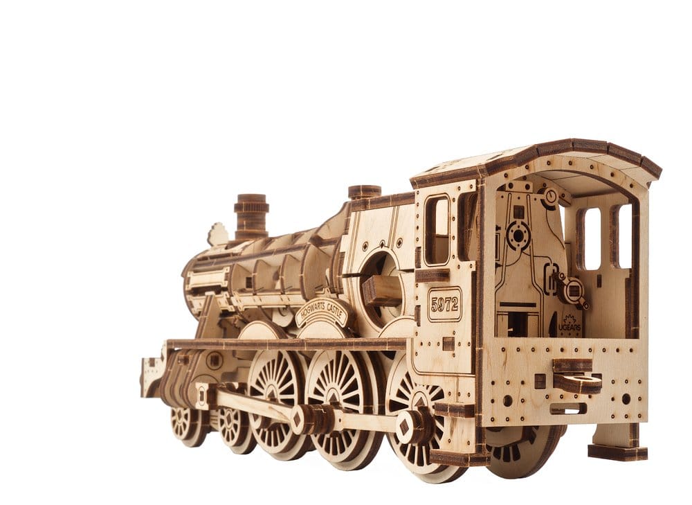 Harry Potter 3D-Holzpuzzle Hogwarts Express - Preorder - ETA: 25.09.2026
