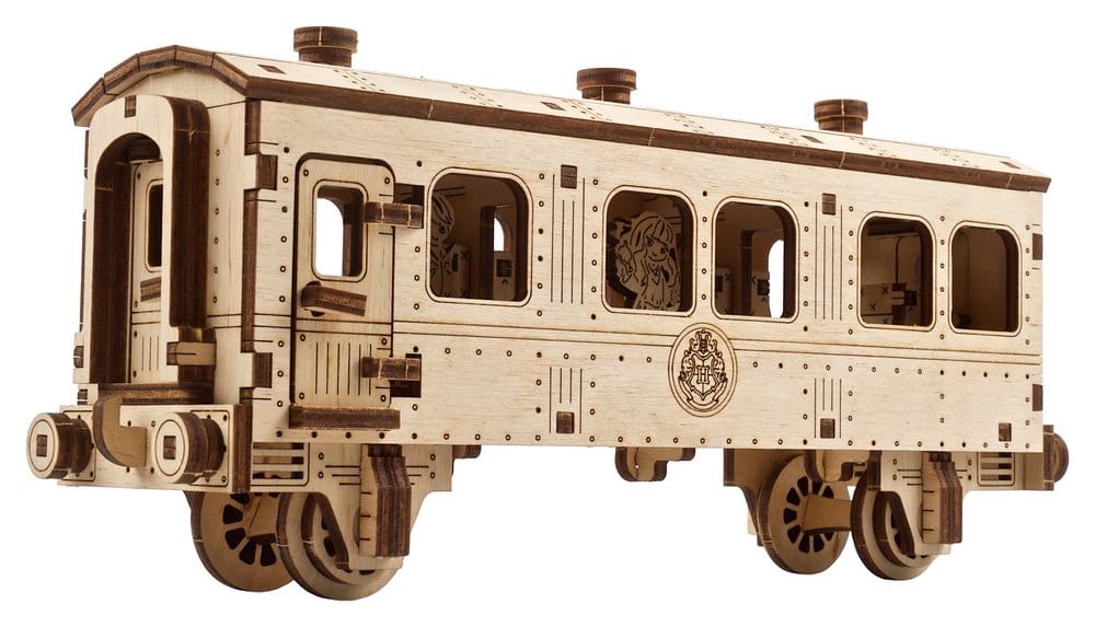 Harry Potter 3D-Holzpuzzle Hogwarts Express - Preorder - ETA: 25.09.2026