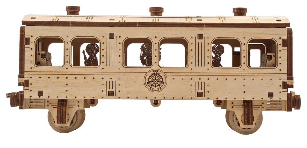 Harry Potter 3D-Holzpuzzle Hogwarts Express - Preorder - ETA: 25.09.2026