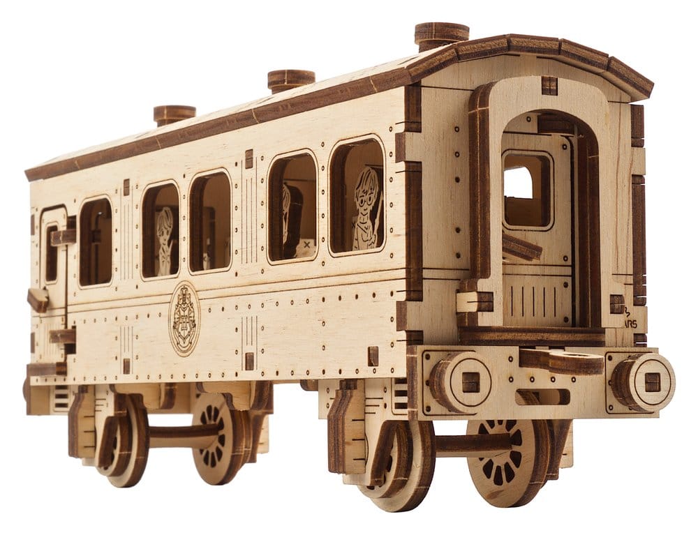 Harry Potter 3D-Holzpuzzle Hogwarts Express - Preorder - ETA: 25.09.2026