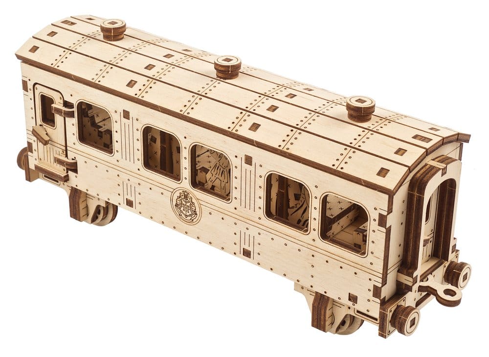 Harry Potter 3D-Holzpuzzle Hogwarts Express - Preorder - ETA: 25.09.2026
