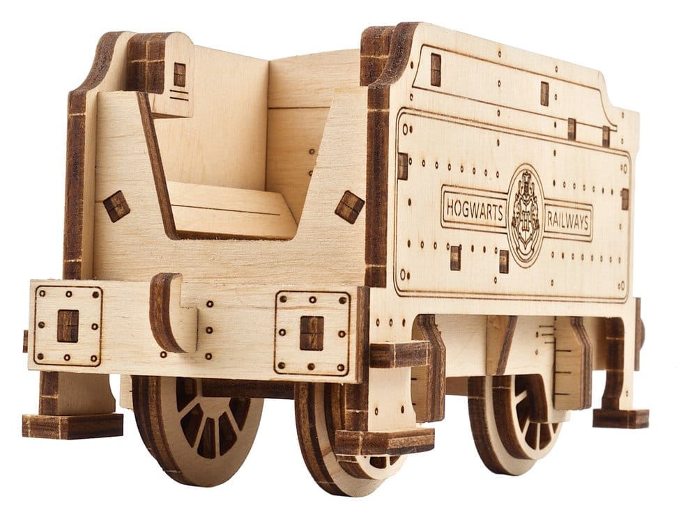 Harry Potter 3D-Holzpuzzle Hogwarts Express - Preorder - ETA: 25.09.2026