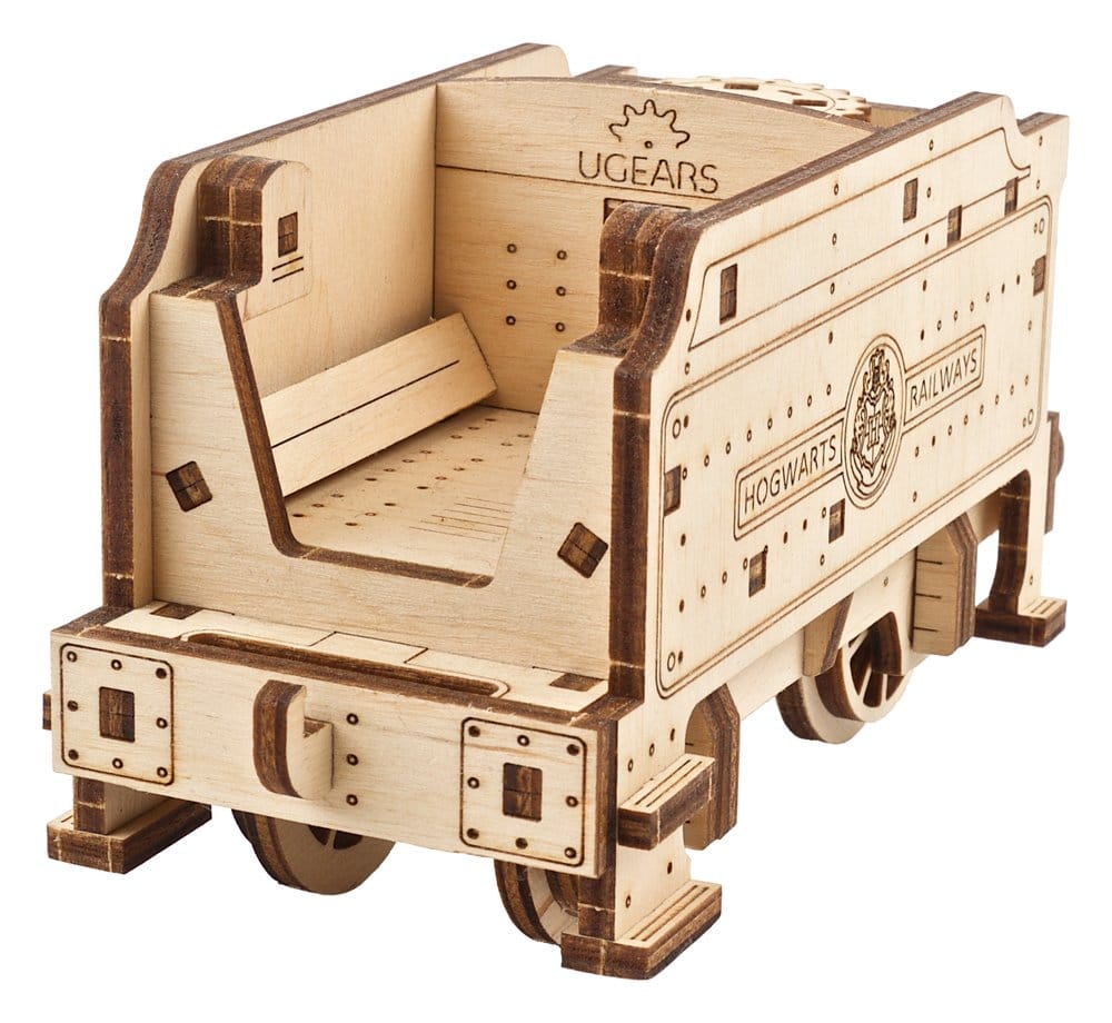 Harry Potter 3D-Holzpuzzle Hogwarts Express - Preorder - ETA: 25.09.2026