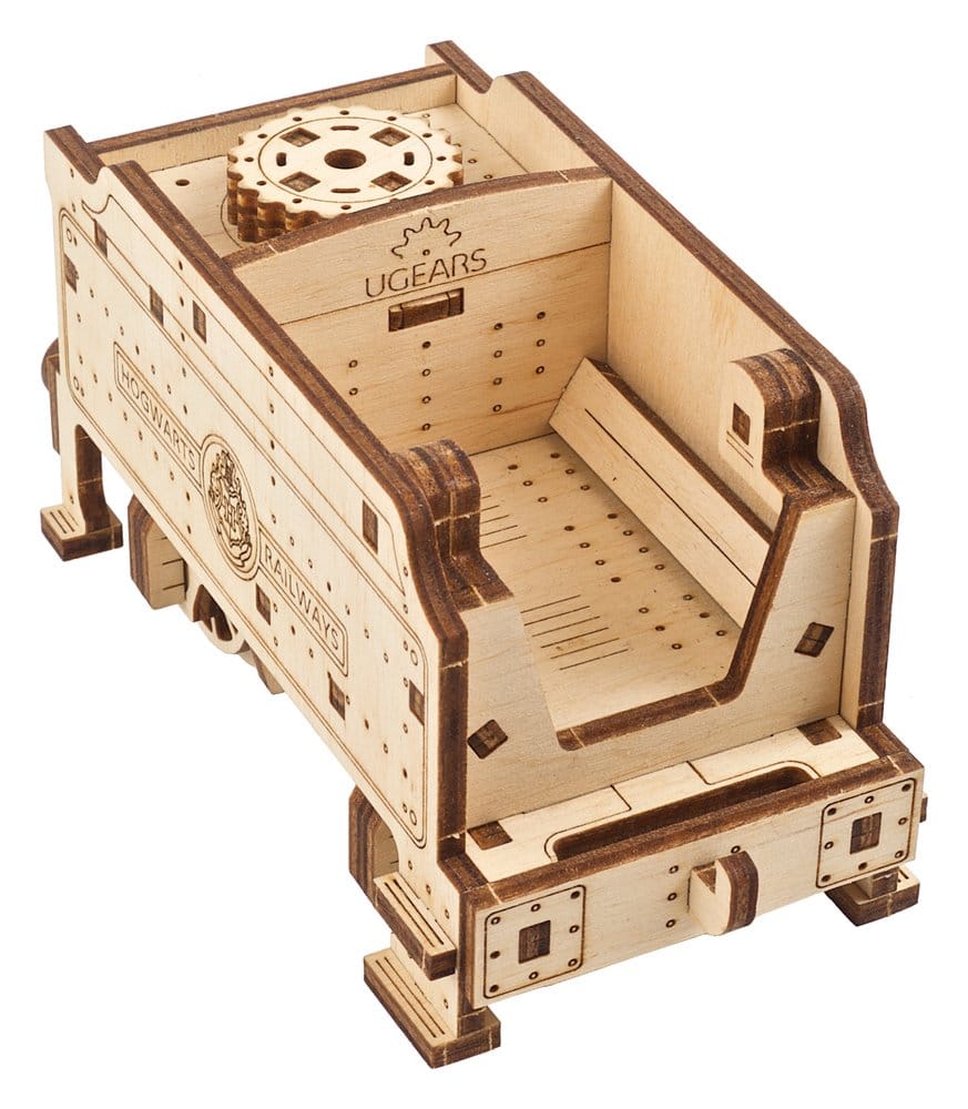 Harry Potter 3D-Holzpuzzle Hogwarts Express - Preorder - ETA: 25.09.2026
