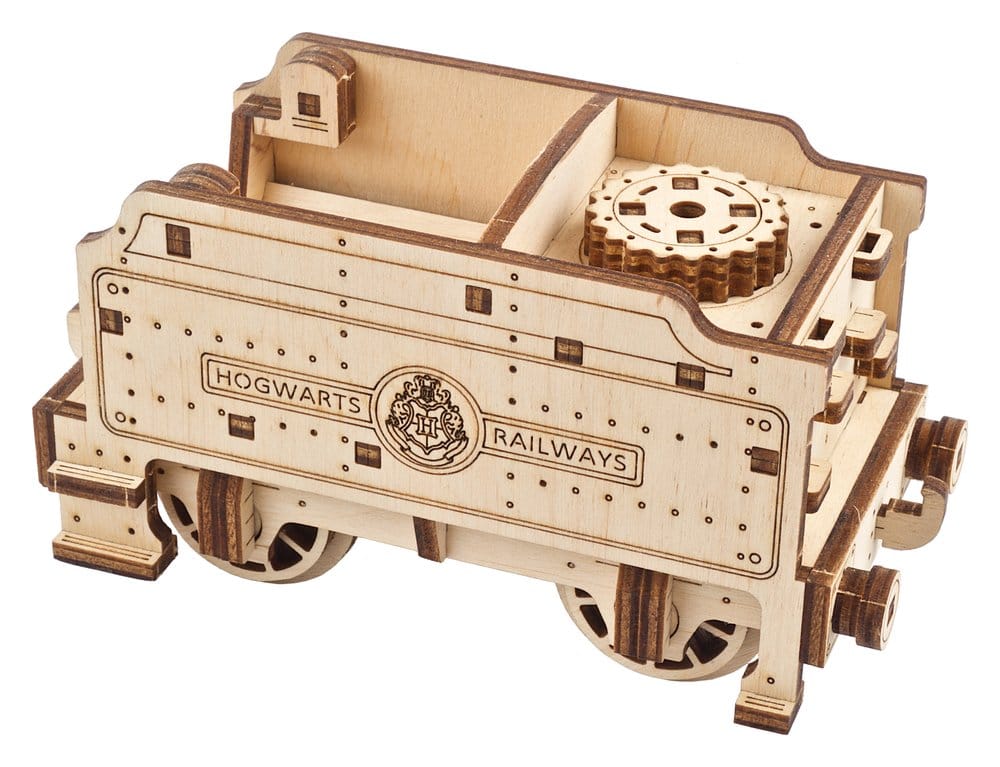 Harry Potter 3D-Holzpuzzle Hogwarts Express - Preorder - ETA: 25.09.2026