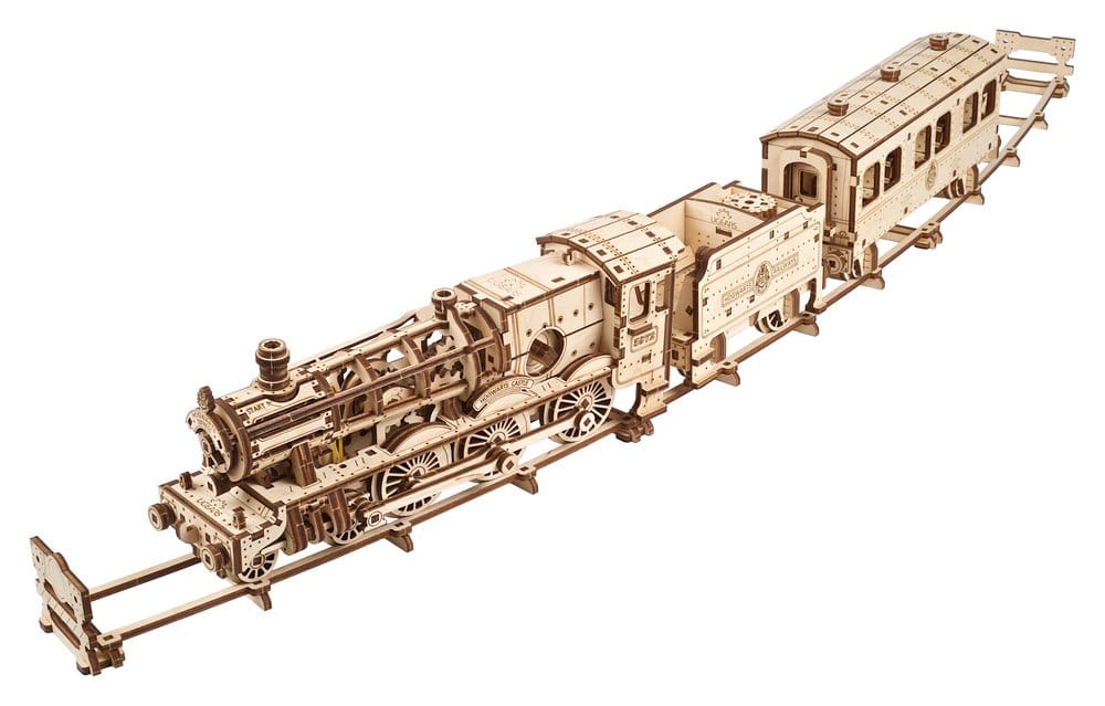Harry Potter 3D-Holzpuzzle Hogwarts Express - Preorder - ETA: 25.09.2026