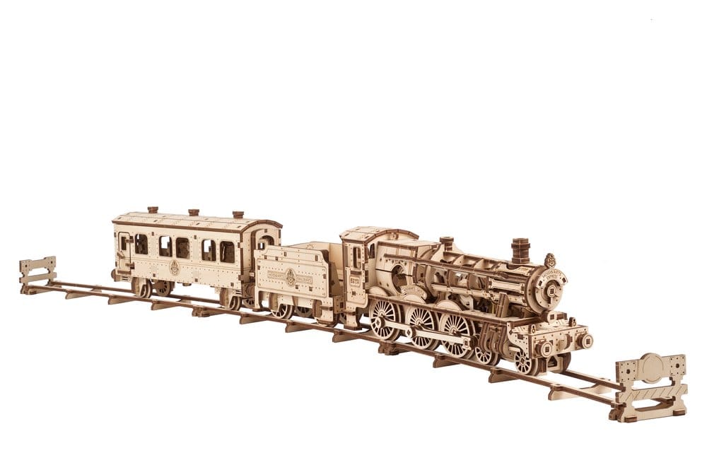 Harry Potter 3D-Holzpuzzle Hogwarts Express - Preorder - ETA: 25.09.2026