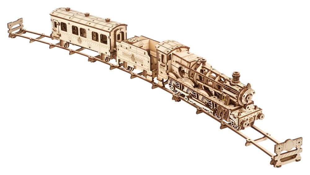 Harry Potter 3D-Holzpuzzle Hogwarts Express - Preorder - ETA: 25.09.2026