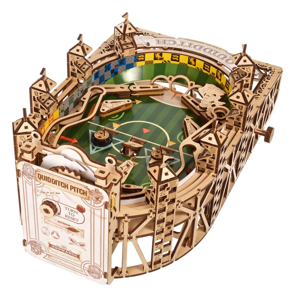 Harry Potter 3D-Holzpuzzle Quidditch Flipper - Preorder - ETA: 25.09.2026