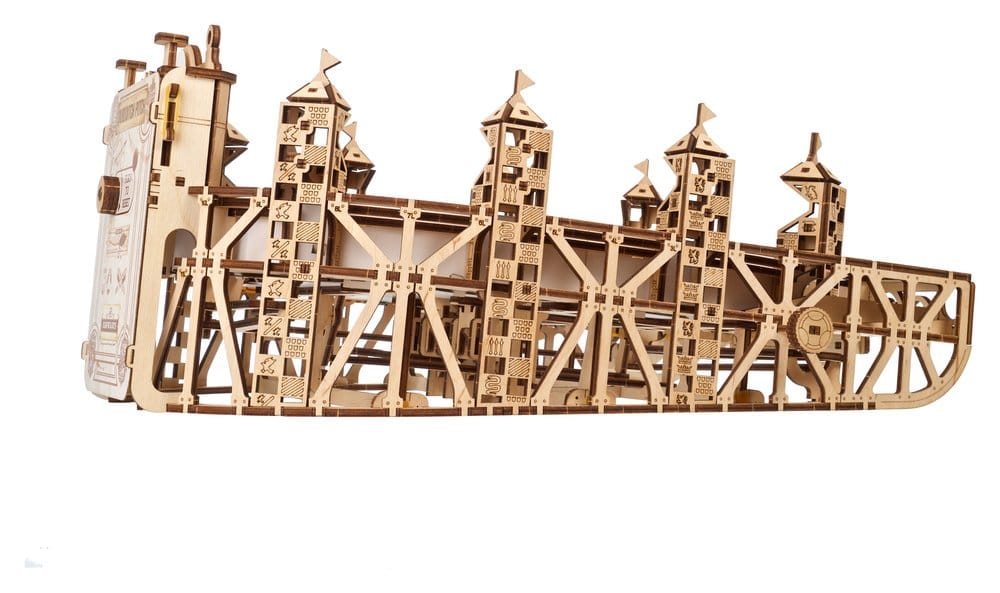 Harry Potter 3D-Holzpuzzle Quidditch Flipper - Preorder - ETA: 25.09.2026