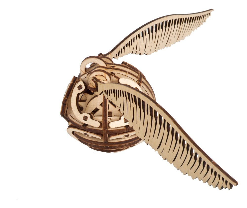 Harry Potter 3D-Holzpuzzle Goldener Schnatz - Preorder - ETA: 25.09.2026