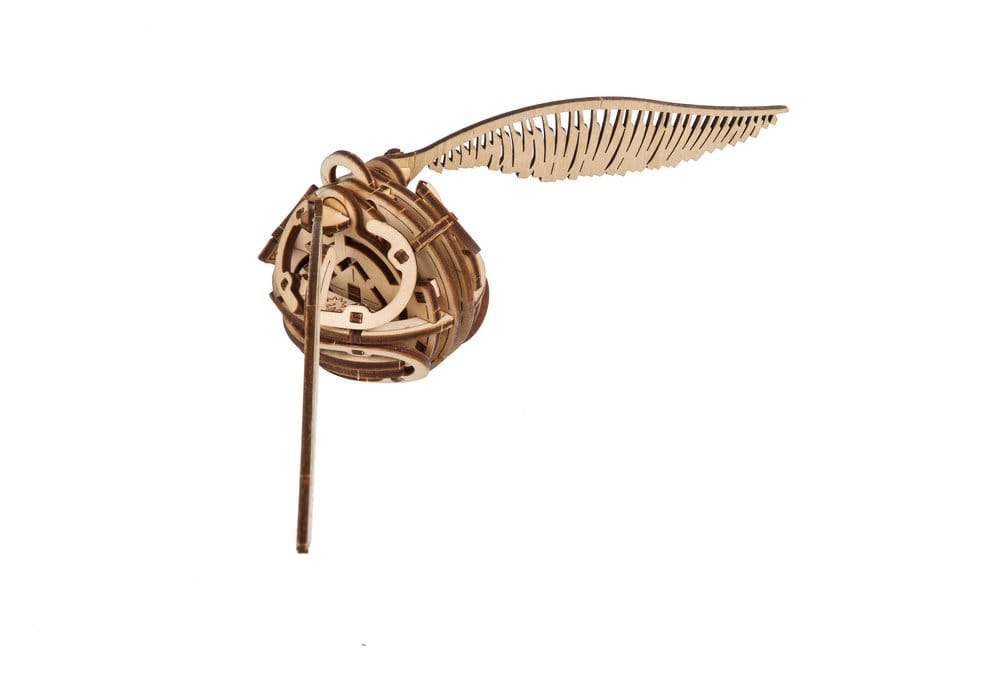 Harry Potter 3D-Holzpuzzle Goldener Schnatz - Preorder - ETA: 25.09.2026