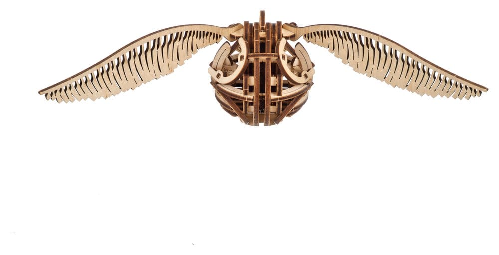 Harry Potter 3D-Holzpuzzle Goldener Schnatz - Preorder - ETA: 25.09.2026
