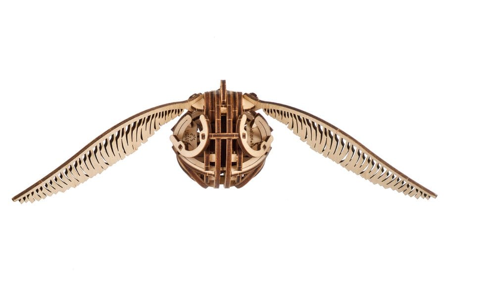 Harry Potter 3D-Holzpuzzle Goldener Schnatz - Preorder - ETA: 25.09.2026