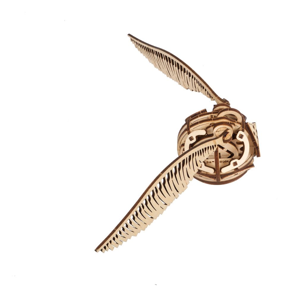 Harry Potter 3D-Holzpuzzle Goldener Schnatz - Preorder - ETA: 25.09.2026