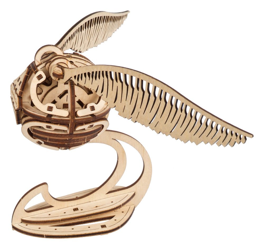 Harry Potter 3D-Holzpuzzle Goldener Schnatz - Preorder - ETA: 25.09.2026