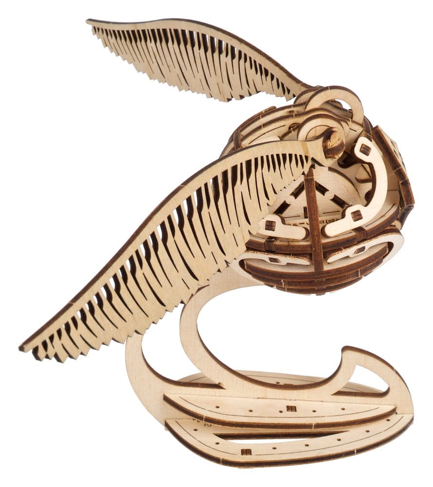 Harry Potter 3D-Holzpuzzle Goldener Schnatz - Preorder - ETA: 25.09.2026