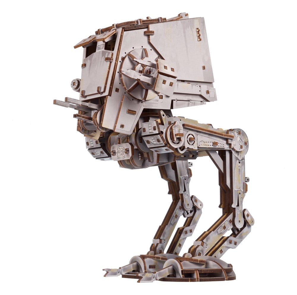 Star Wars 3D-Holzpuzzle AT-ST Walker - Preorder - ETA: 25.09.2026
