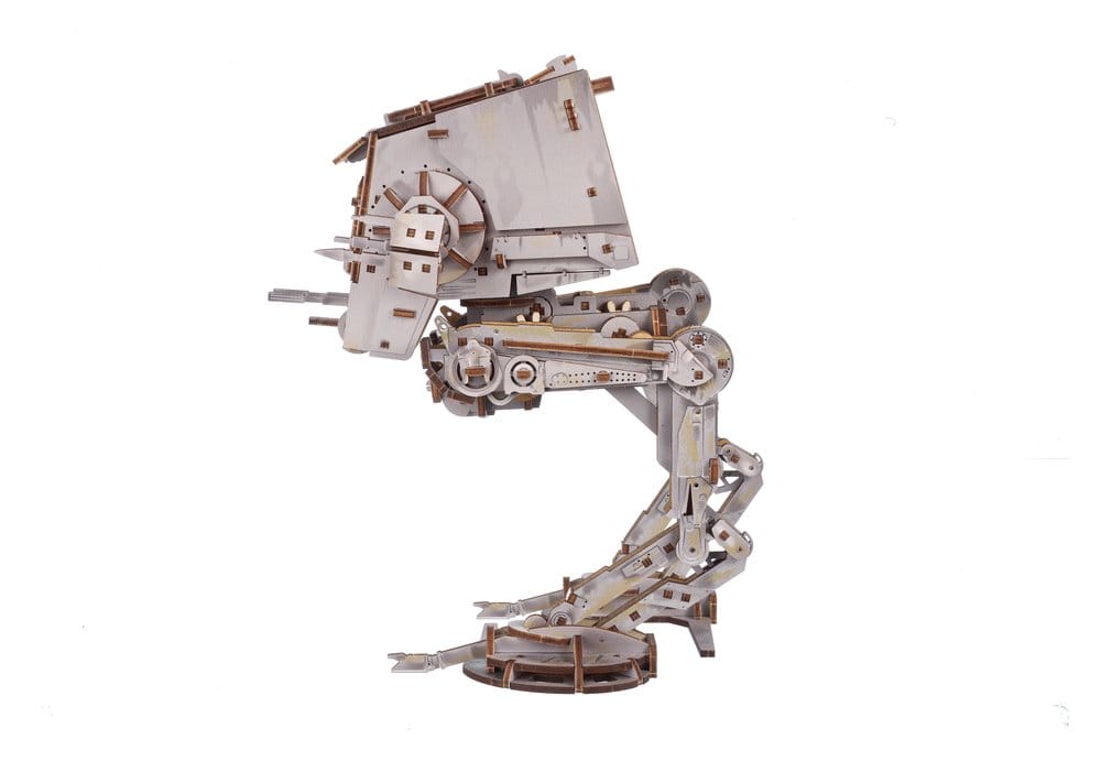 Star Wars 3D-Holzpuzzle AT-ST Walker - Preorder - ETA: 25.09.2026