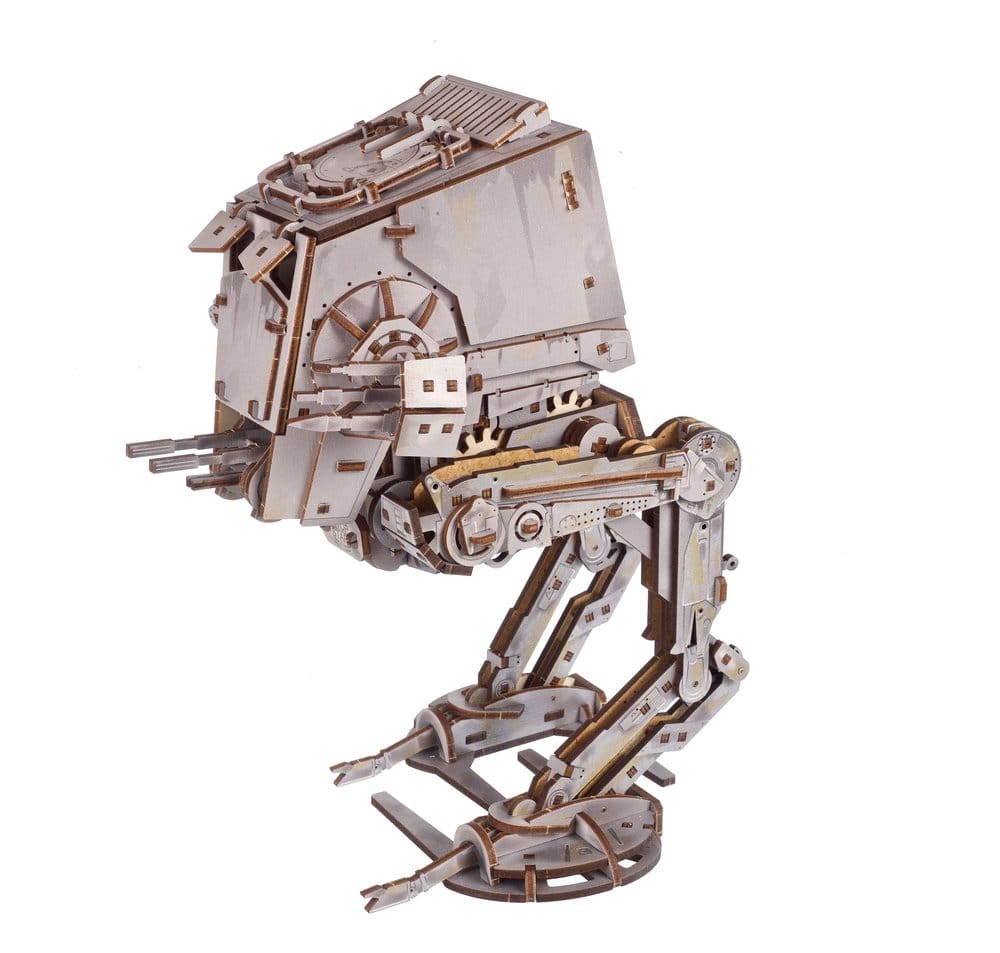 Star Wars 3D-Holzpuzzle AT-ST Walker - Preorder - ETA: 25.09.2026
