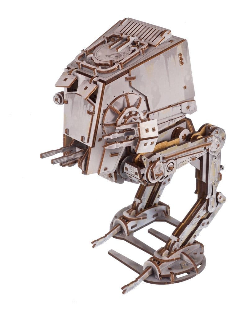 Star Wars 3D-Holzpuzzle AT-ST Walker - Preorder - ETA: 25.09.2026