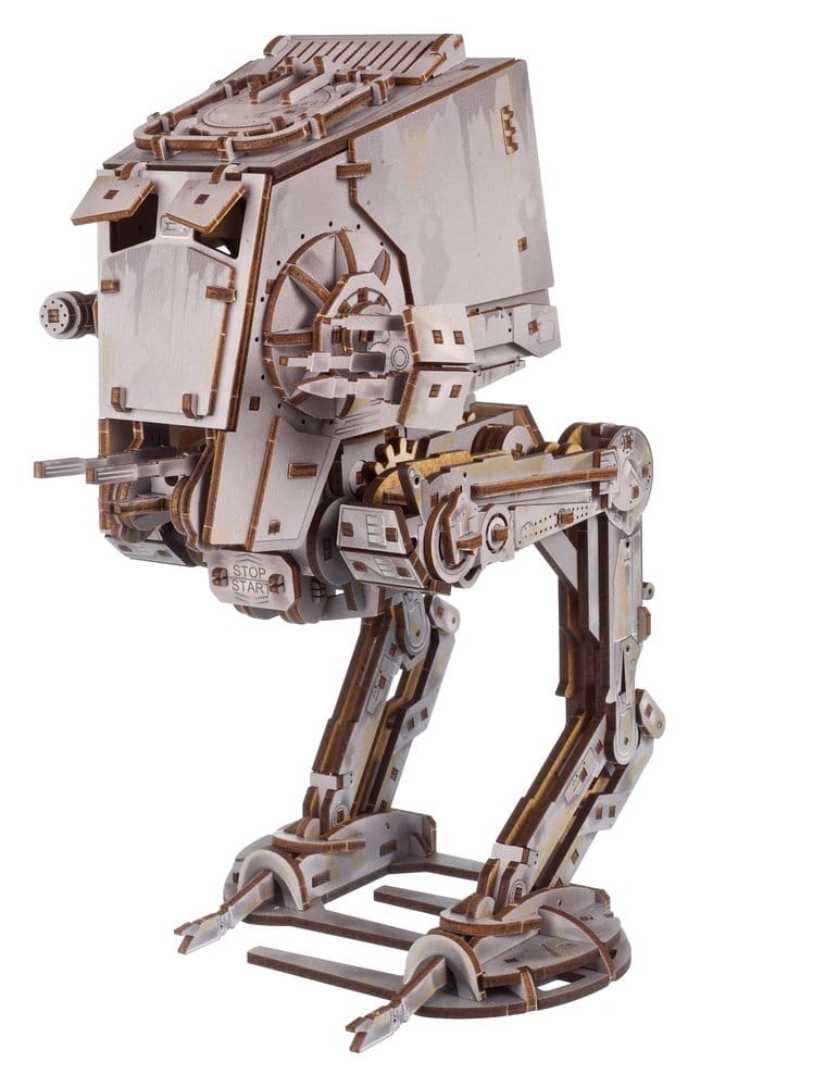 Star Wars 3D-Holzpuzzle AT-ST Walker - Preorder - ETA: 25.09.2026