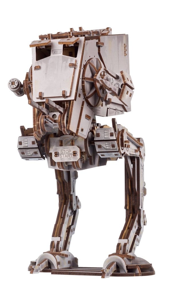 Star Wars 3D-Holzpuzzle AT-ST Walker - Preorder - ETA: 25.09.2026