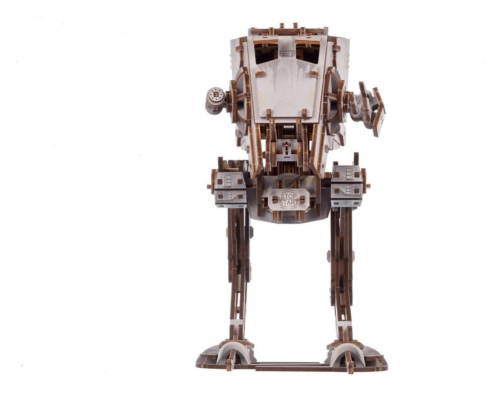 Star Wars 3D-Holzpuzzle AT-ST Walker - Preorder - ETA: 25.09.2026