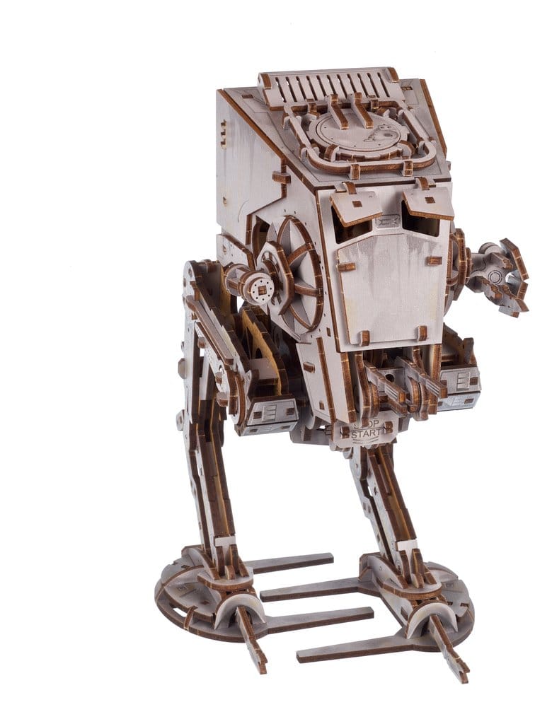 Star Wars 3D-Holzpuzzle AT-ST Walker - Preorder - ETA: 25.09.2026