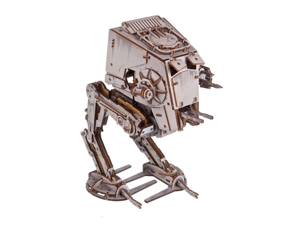 Star Wars 3D-Holzpuzzle AT-ST Walker - Preorder - ETA: 25.09.2026