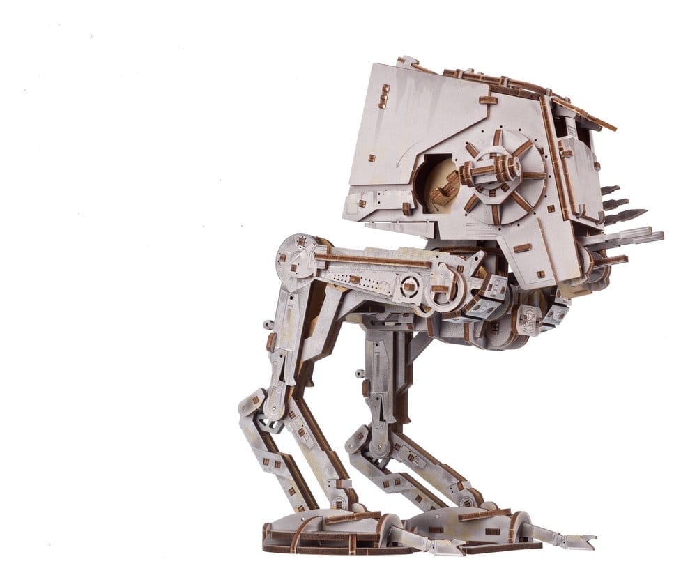 Star Wars 3D-Holzpuzzle AT-ST Walker - Preorder - ETA: 25.09.2026